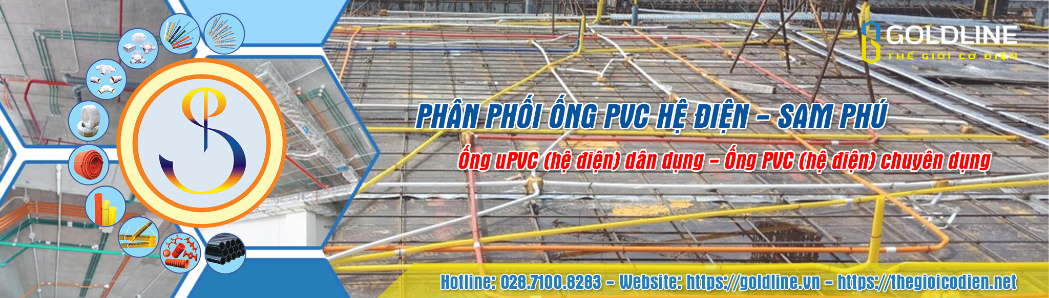 Cung cấp ống nhựa và phụ kiện